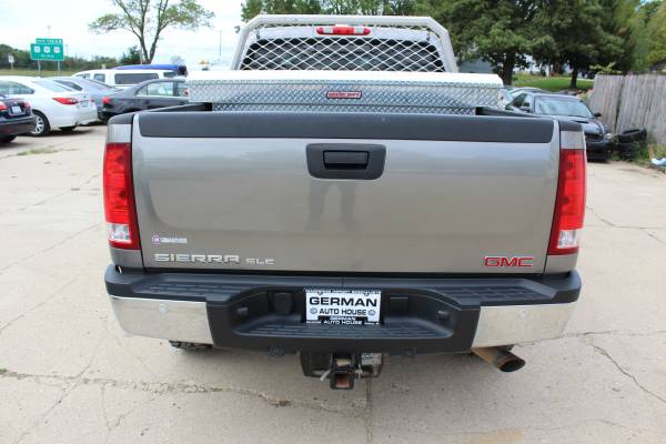 2012 GMC Sierra 2500HD SLE 4x4 Crew Cab SB*New Tires**$259 Per Month* for sale in Fitchburg, WI – photo 8