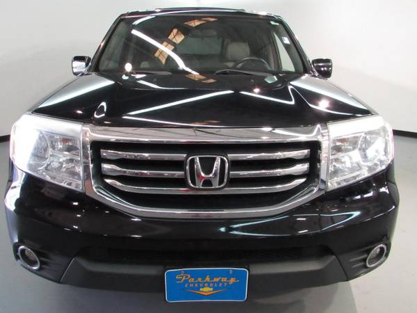 2015 Honda Pilot SE suv Crystal Black Pearl for sale in Tomball, TX – photo 23