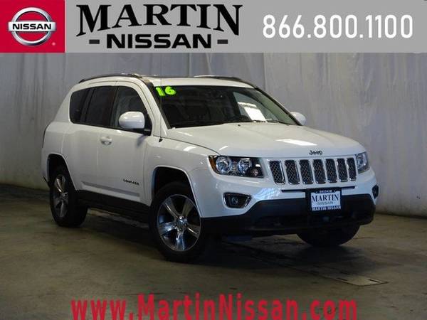 2016 Jeep Compass High Altitude Edition for sale in Skokie, IL