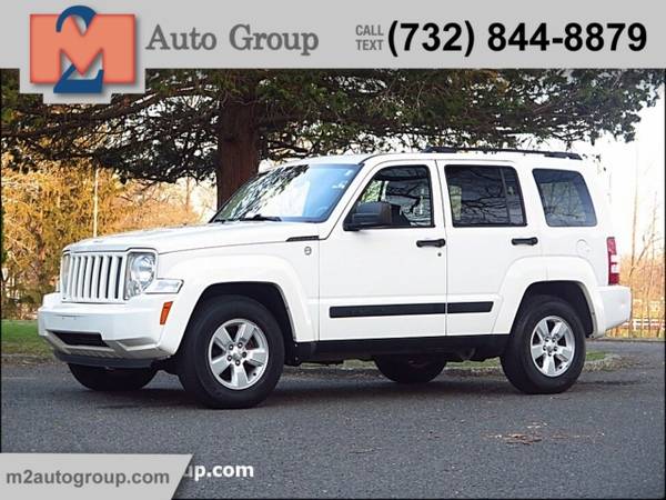 2010 Jeep Liberty Sport 4x4 4dr SUV - - by dealer for sale in East Brunswick, NY