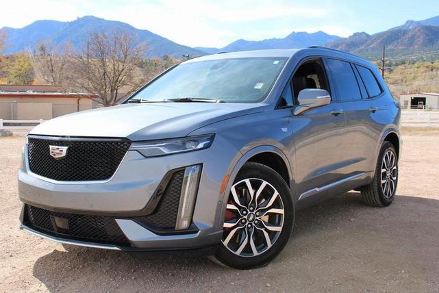 2022 Cadillac XT6 Sport AWD for sale in Colorado Springs, CO – photo 7