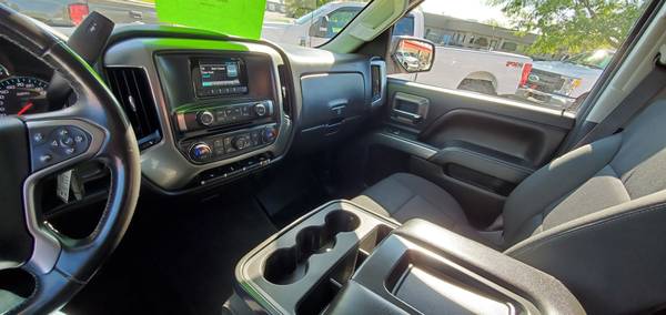 2015 Chevy Silverado 2500HD Crew Cab LT 4x4 for sale in Green Bay, WI – photo 19