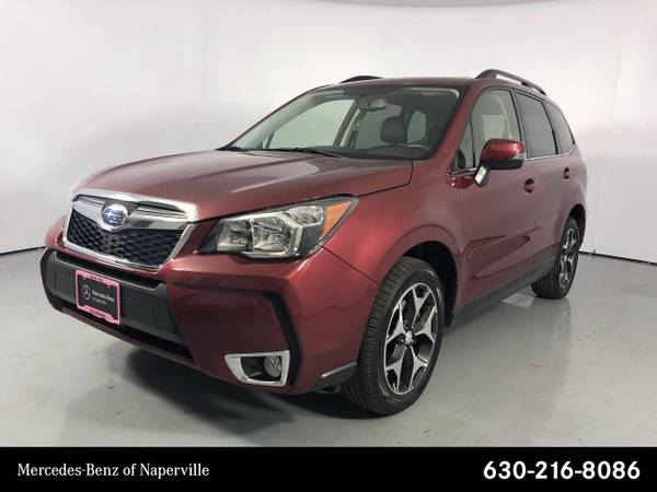 2014 Subaru Forester 2.0XT Touring SKU:EH524832 SUV for sale in Naperville, IL – photo 7