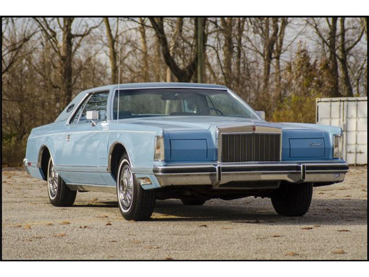 1979 Lincoln Continental for sale in Indianapolis, IN – photo 17