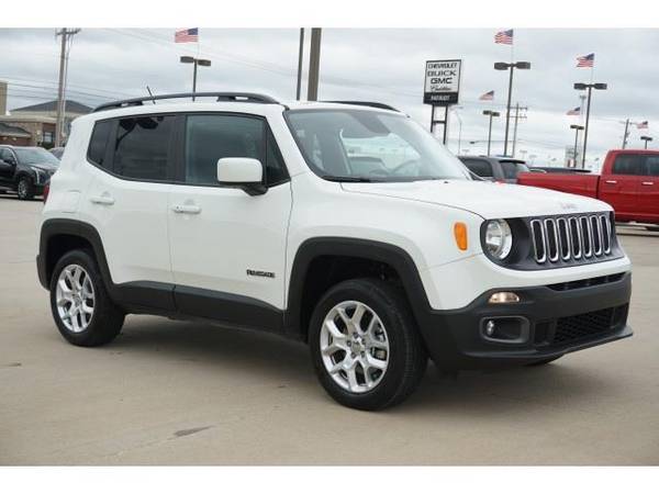2016 Jeep Renegade Latitude - SUV - cars & trucks - by dealer -... for sale in Ardmore, TX – photo 18