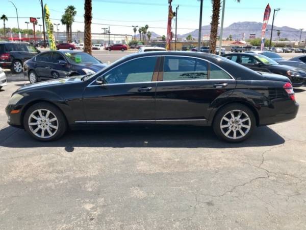 2007 Mercedes-Benz S-Class 4dr Sdn 5.5L V8 RWD for sale in Las Vegas, NV – photo 9