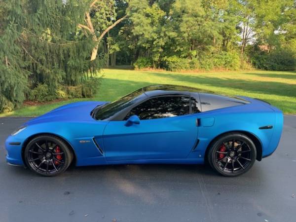 2007 Corvette Z06 with only 28,654 actual miles! for sale in Dimondale, MI – photo 8