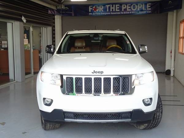2012 Jeep Grand Cherokee Overland !!Bad Credit, No Credit? NO... for sale in WAUKEGAN, IL – photo 2