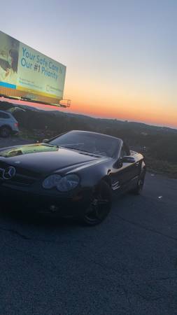 Mercedes-Benz SL500R - cars & trucks - by owner - vehicle automotive... for sale in Hoover, AL – photo 6