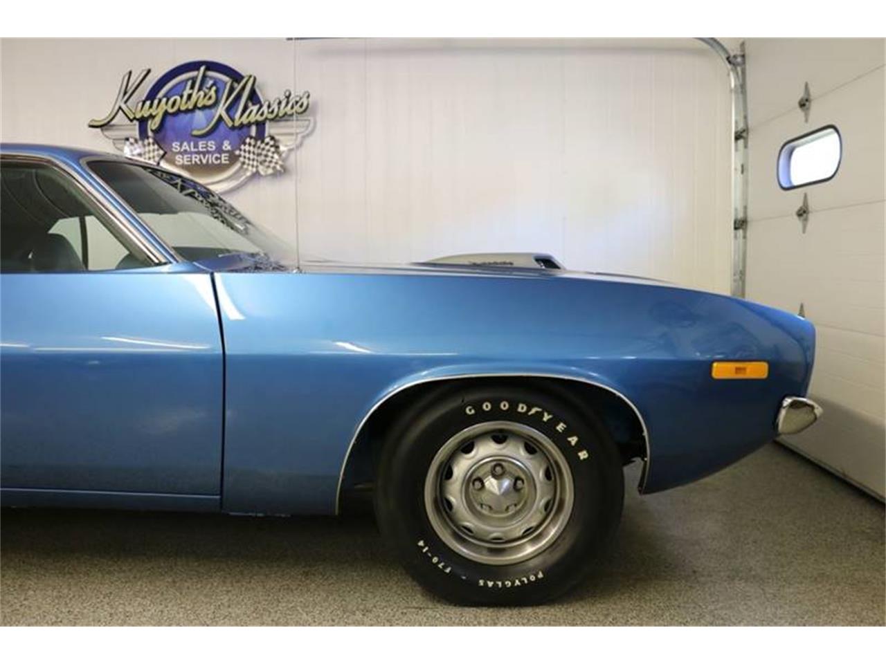 1973 Plymouth Barracuda for sale in Stratford, WI – photo 50