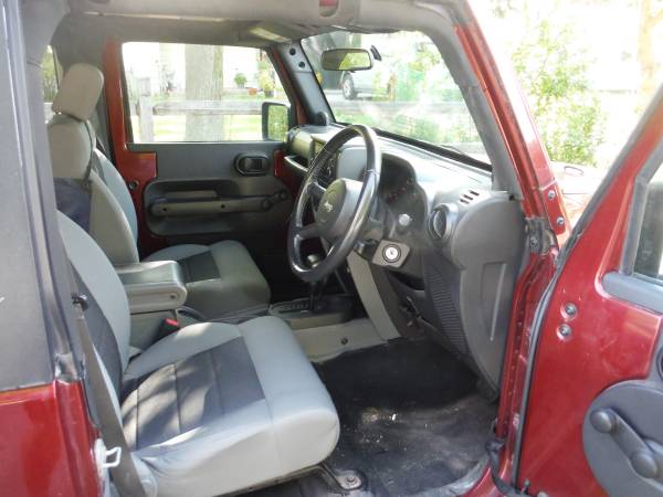 right hand drive jeep for sale in MONTAGUE, MI – photo 4