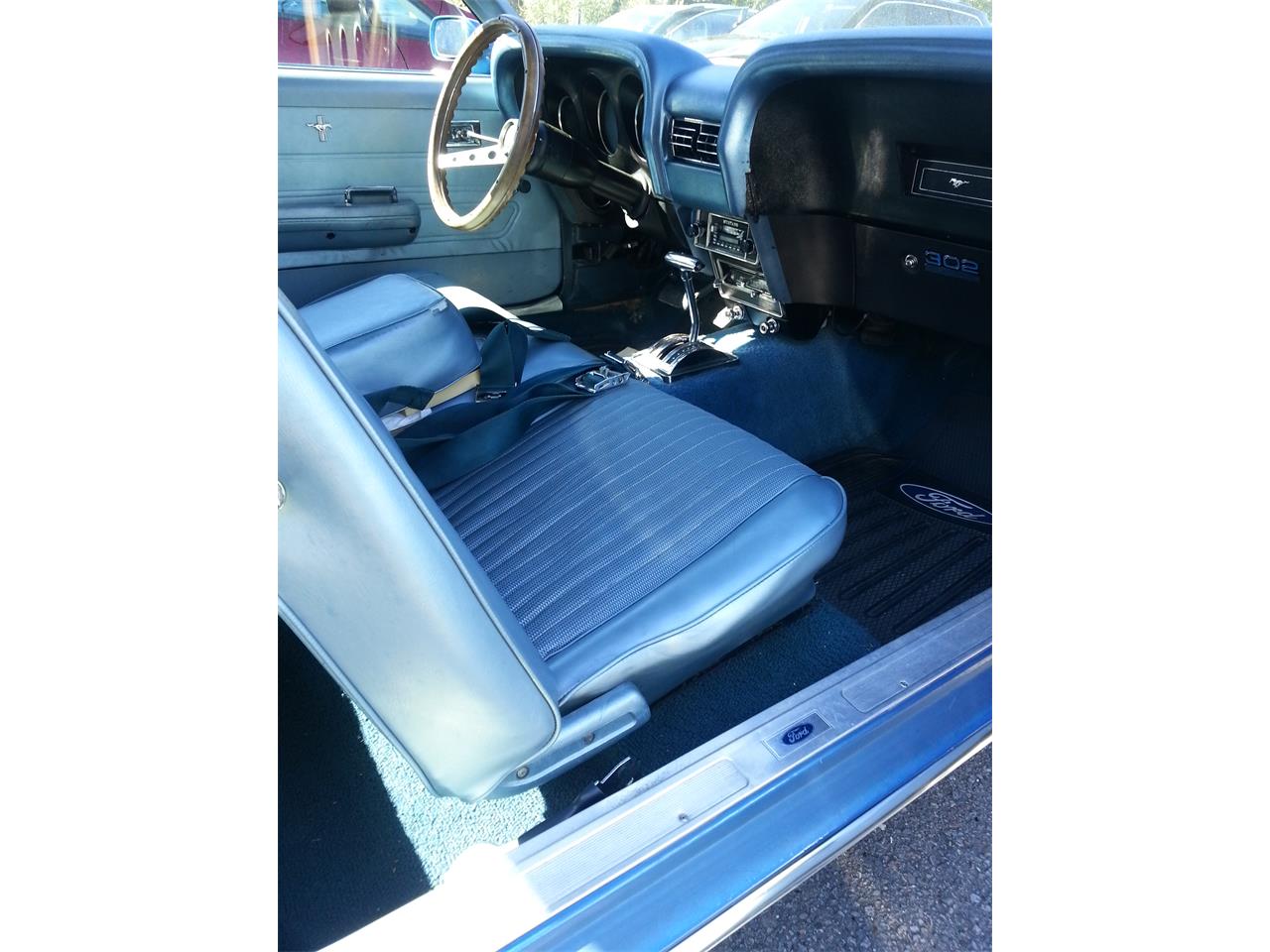 1969 Ford Mustang for sale in San Rafael, CA – photo 7