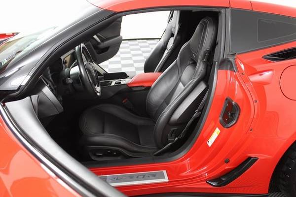 2016 Chevrolet Corvette Red ON SPECIAL - Great deal! for sale in Issaquah, WA – photo 13
