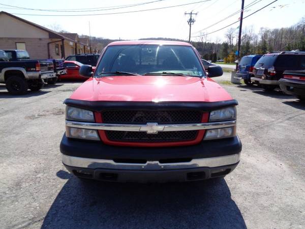 2005 Chevrolet Chevy Silverado 1500 Base 4dr Extended Cab 4WD LB for sale in Lake Ariel, PA – photo 3
