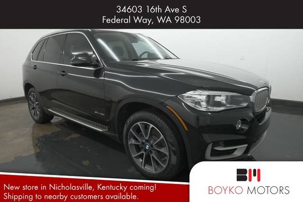 2014 BMW X5 sDrive35i Sport Utility 4D - - by for sale in Other, KY
