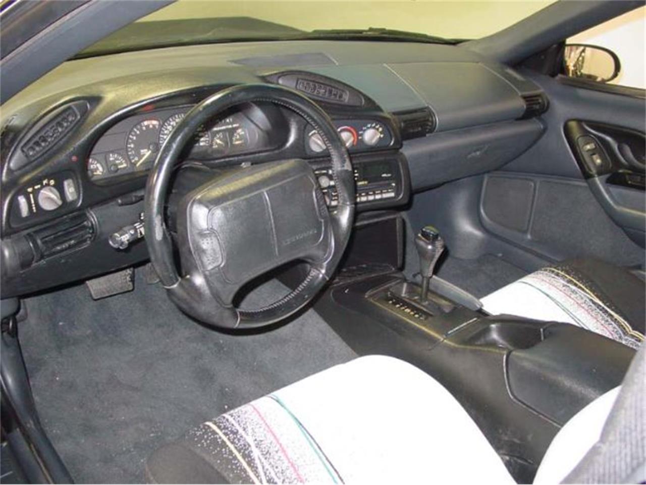 1993 Chevrolet Camaro for sale in Cadillac, MI – photo 14