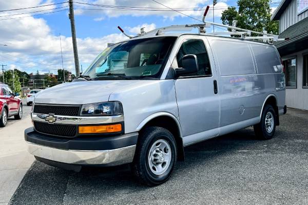 2016 Chevy Express 2500 3-Dr Cargo Van! 6 0L V8 Engine - cars & for sale in Pittsfield, MA – photo 8