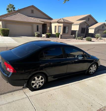 2008 Honda Civic LX for sale in Glendale, AZ – photo 5
