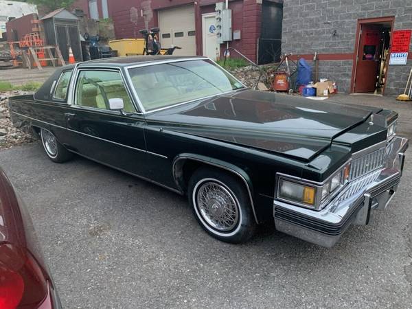 1978 cadillac coupe deville 96, 000 miles for sale in Syracuse, NY – photo 14