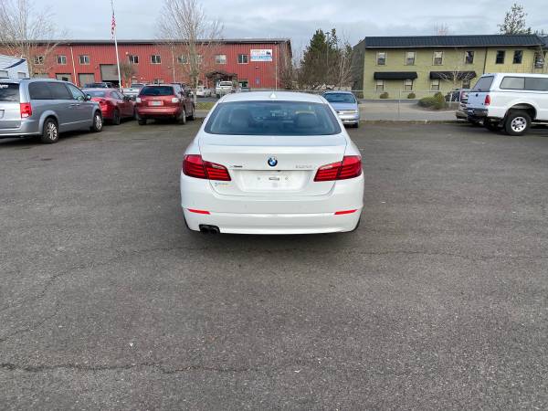 2013 BMW 528XI AWD Turbo - - by dealer - vehicle for sale in Other, WA – photo 4