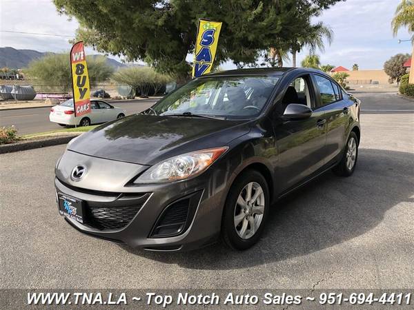 2011 Mazda Mazda3 i Touring - - by dealer - vehicle for sale in Temecula, CA