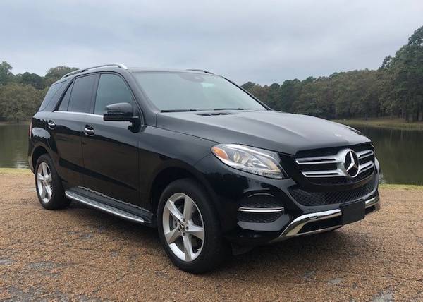 2017 Mercedes-Benz GLE 350 4Matic Black Leather Nav Roof *Clean... for sale in Heber Springs, TN – photo 4
