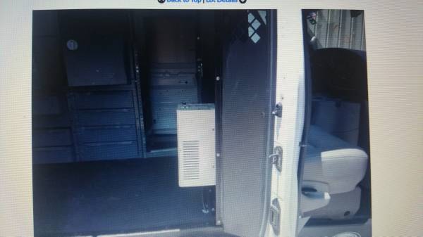 2005 FORD E250 ECONOLINE CARGO VAN - - by dealer for sale in District Heights, District Of Columbia – photo 2