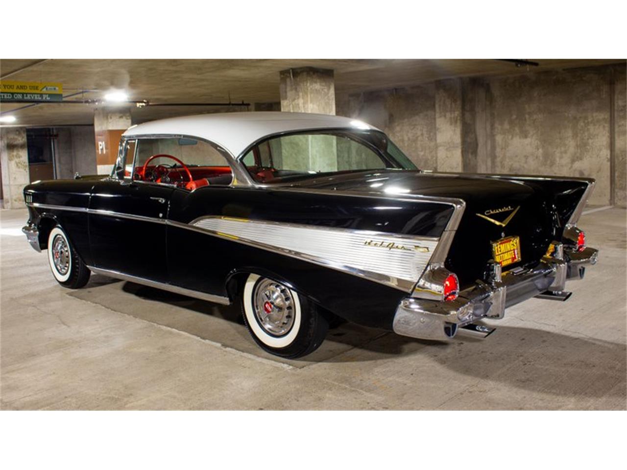 1957 Chevrolet Bel Air for sale in Rockville, MD – photo 3