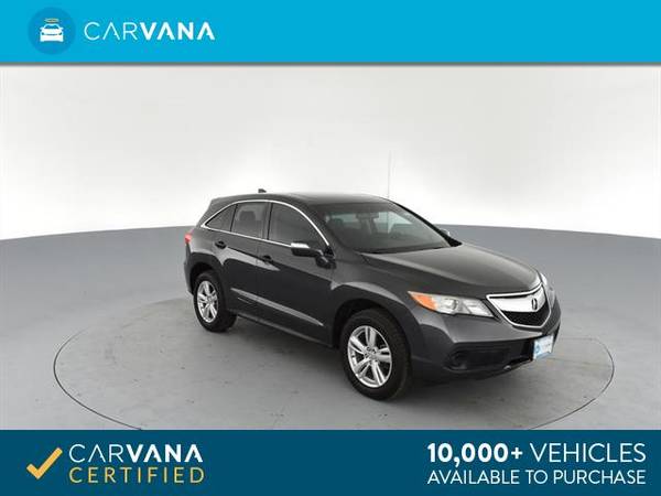 2014 Acura RDX Sport Utility 4D suv GRAY - FINANCE ONLINE for sale in Arlington, District Of Columbia – photo 9