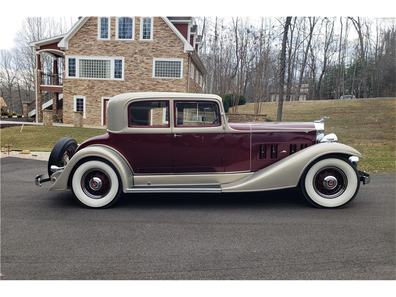 For Sale at Auction: 1933 Packard Antique for sale in West Palm Beach, FL – photo 4