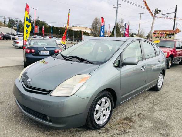 2004 Toyota Prius Best Prices at New Creation Auto Sales - cars & for sale in Everett, WA – photo 2