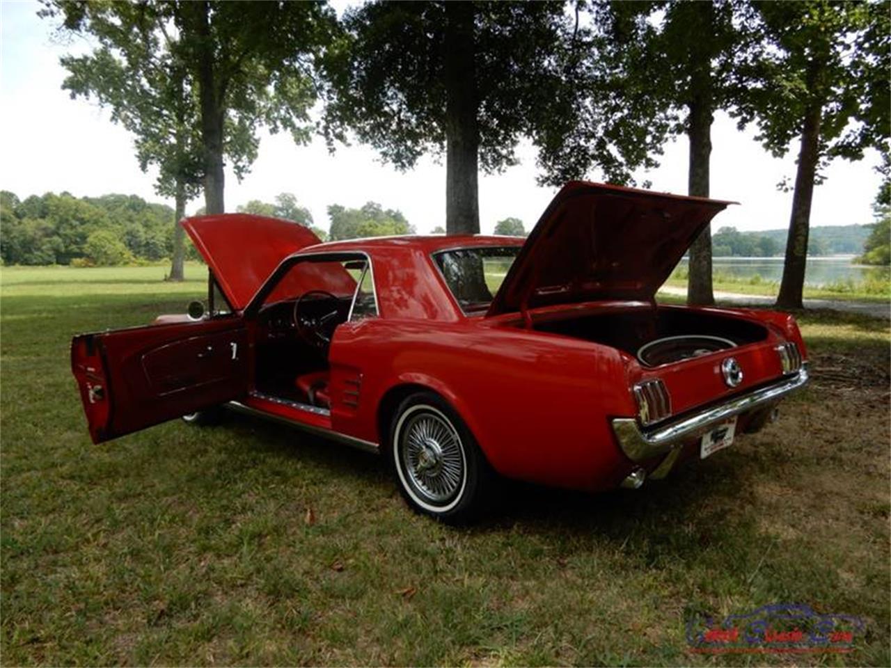 1966 Ford Mustang for sale in Hiram, GA – photo 39