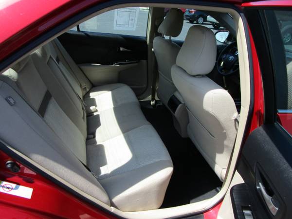 2013 Toyota Camry 4dr Sdn I4 Auto LE (Natl) - - by for sale in Louisville, KY – photo 12