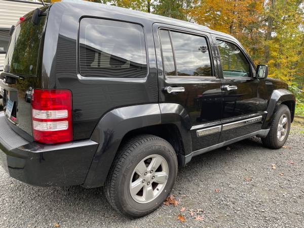 2011 Jeep Liberty 4x4 for sale in East Haddam, CT – photo 9
