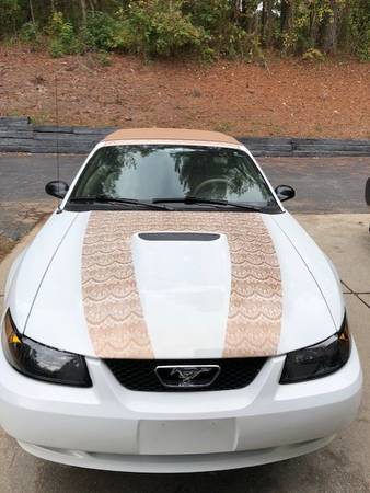 2000 Convertible Ford Mmustang for sale in Powder Springs, GA – photo 3
