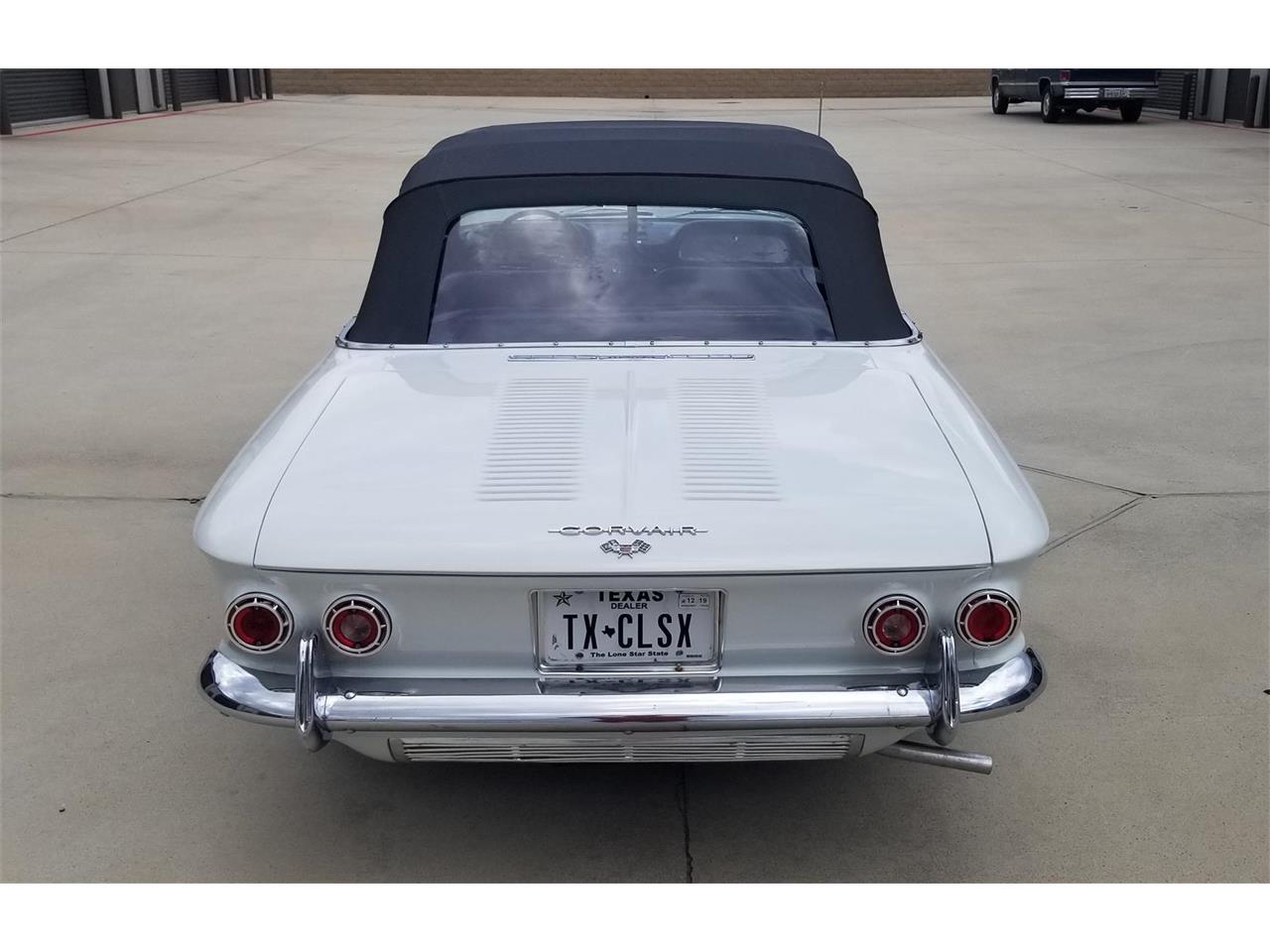 1962 Chevrolet Corvair Monza for sale in Conroe, TX – photo 8
