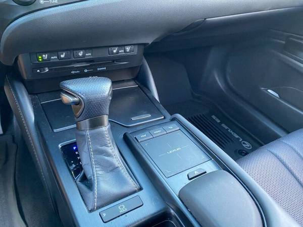2019 Lexus ES 350 F Sport - - by dealer - vehicle for sale in Griffin, GA – photo 12