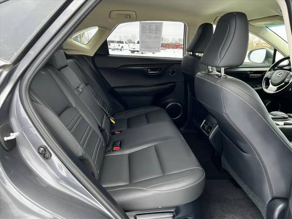 2017 Lexus NX 200t - wagon - - by dealer - vehicle for sale in Grand Blanc, MI – photo 12