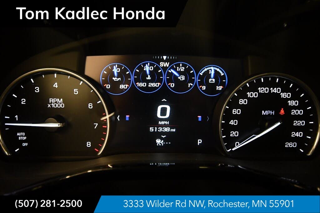 2017 Cadillac XT5 Platinum AWD for sale in Rochester, MN – photo 19