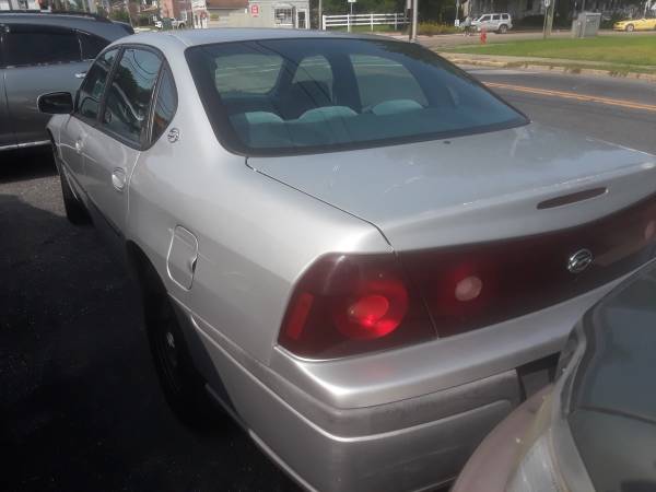 2001 Chevrolet Impala for sale in Salem, NJ – photo 2