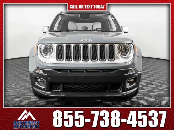 2018 Jeep Renegade Limited 4x4 - - by dealer for sale in Pasco, OR – photo 7