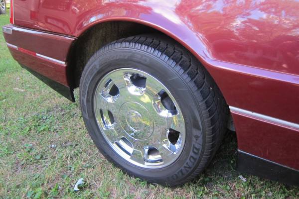 1989 Cadillac Allante Convertible for sale in Livonia, MI – photo 14