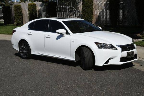 2014 Lexus GS 350 - Call or TEXT! Financing Available! for sale in Modesto, CA – photo 3