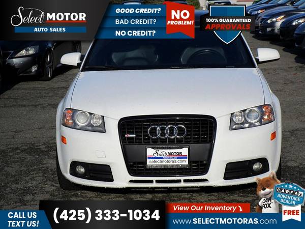 2008 Audi A3 A 3 A-3 3 2 quattro AWDWagon 6A 6 A 6-A FOR ONLY for sale in Lynnwood, WA – photo 13