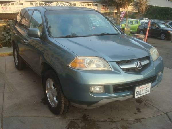 2005 Acura MDX Public Auction Opening Bid for sale in Mission Valley, CA – photo 7