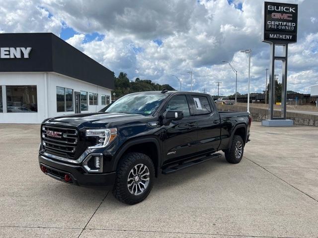2022 GMC Sierra 1500 Limited AT4 for sale in Parkersburg , WV – photo 2