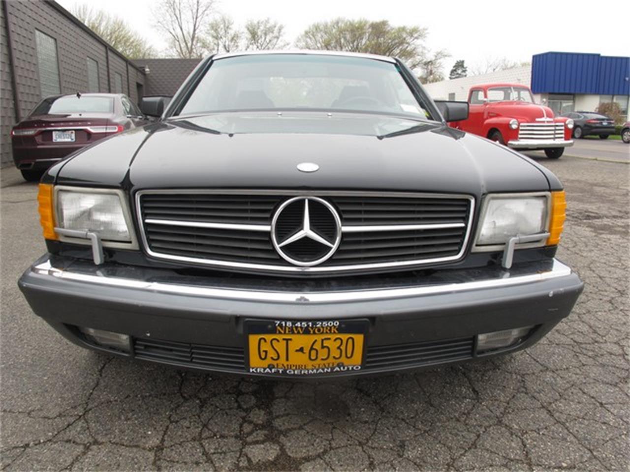 1991 Mercedes-Benz 560SEC for sale in Troy, MI – photo 2