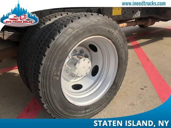 2007 FORD Super Duty F-550 DRW DUMP TRUCK EZ-TIPPER BED MASON-new jers for sale in STATEN ISLAND, NY – photo 14