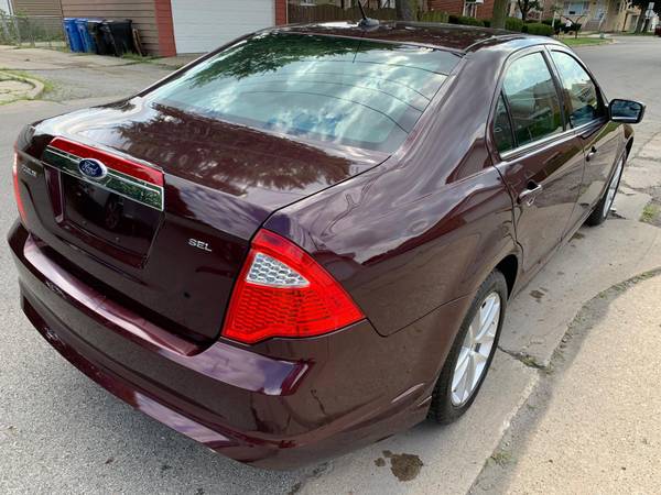 Ford Fusion 2012 for sale in Chicago, IL – photo 5
