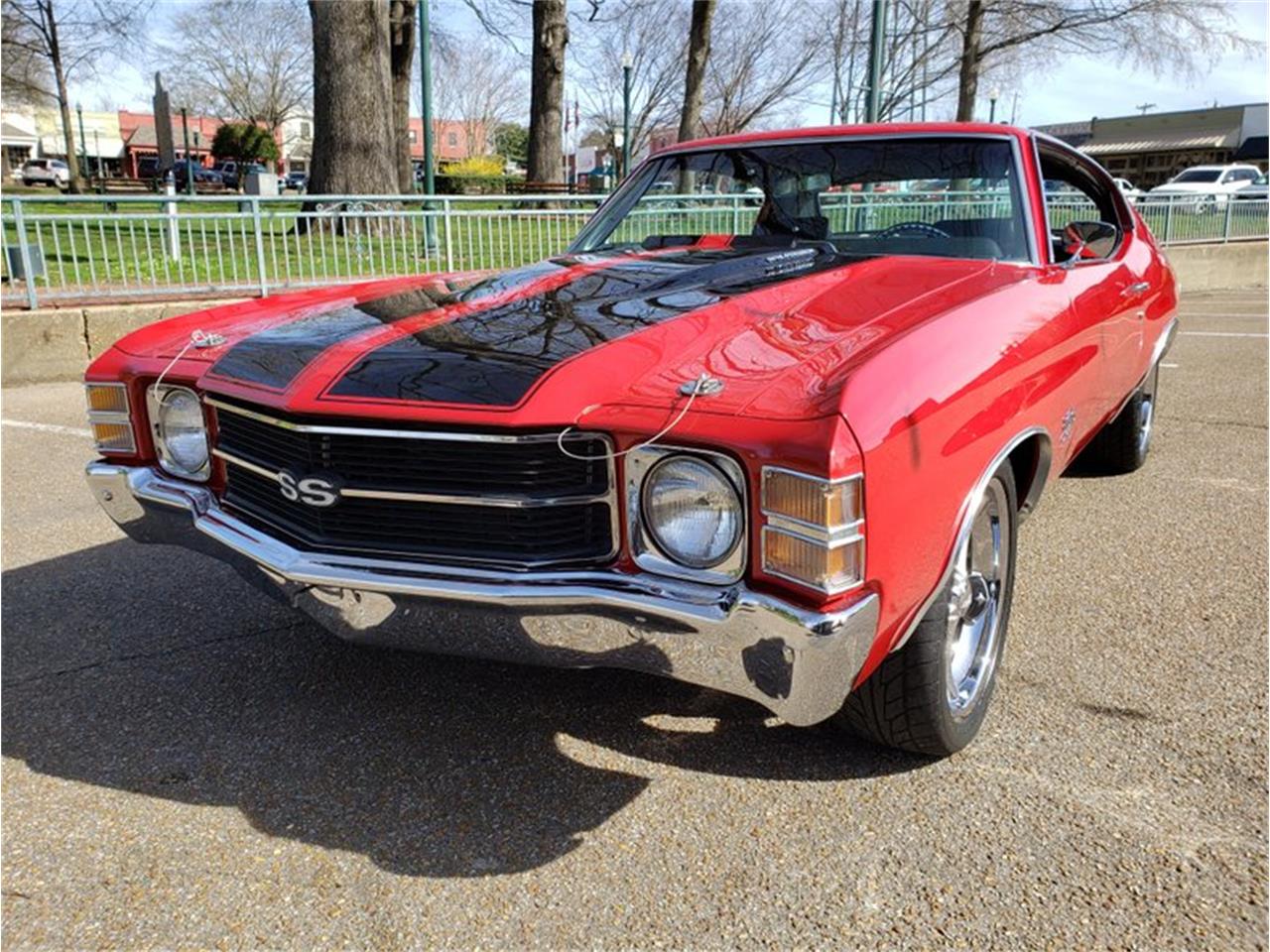 1971 Chevrolet Chevelle for sale in Collierville, TN – photo 9